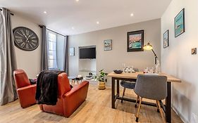 Appartement Du Theatre Morlaix