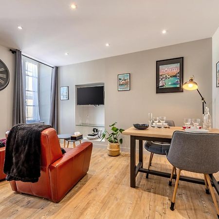Appartement Du Theatre Morlaix Extérieur photo