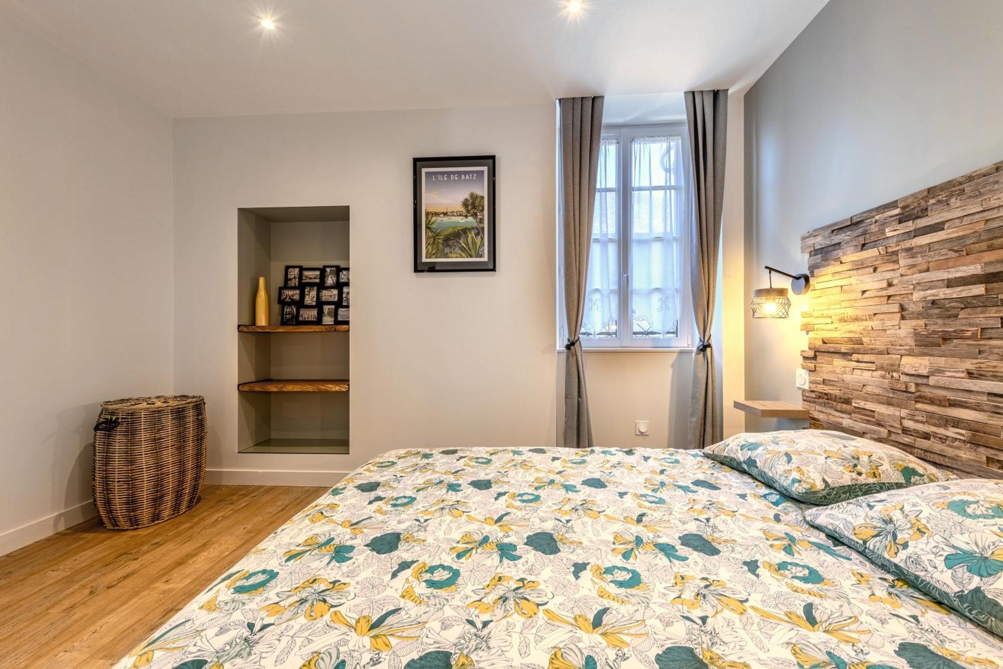 Appartement Du Theatre Morlaix Extérieur photo